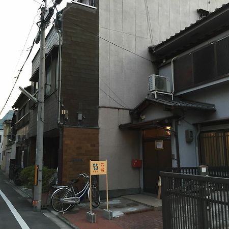 Kyoto Guesthouse Oyado Kei Екстер'єр фото