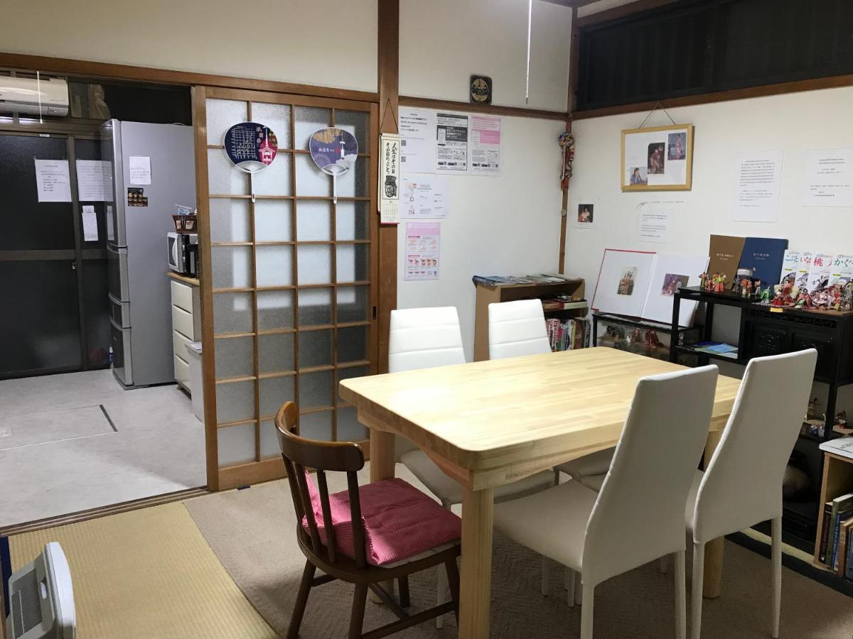 Kyoto Guesthouse Oyado Kei Екстер'єр фото