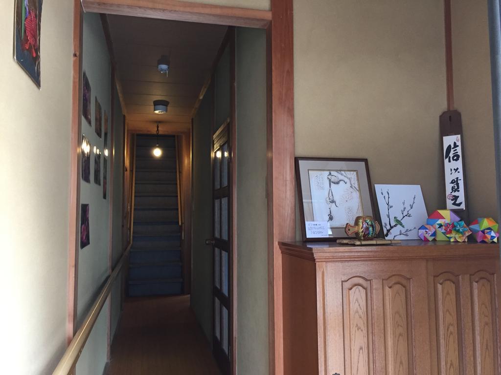 Kyoto Guesthouse Oyado Kei Екстер'єр фото