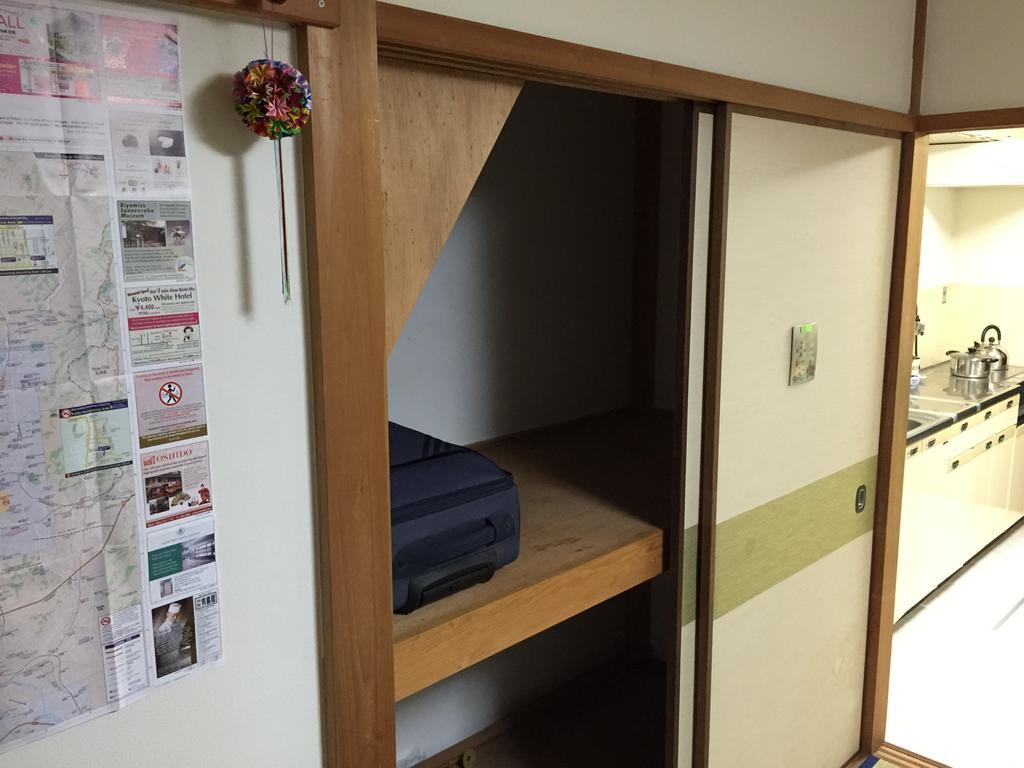 Kyoto Guesthouse Oyado Kei Екстер'єр фото
